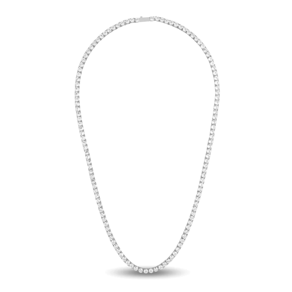 1933 22" Tennis necklace